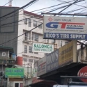 Wandeling door Baguio