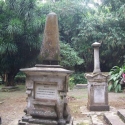 Nederlandse kerkhof in Bogor