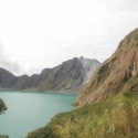 Kratermeer van Mt Pinatubo 3