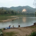 Laos langs de rivieren