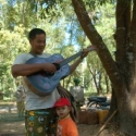 Birmezen maken graag muziek
