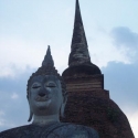 Budha in Sukhotai