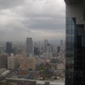 Umeda Sky building in Osaka vanaf 39e etage